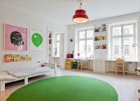 Детска стая за момиче от 10 години дизайн 5