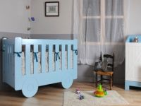 Dječja soba za novorođenče 8