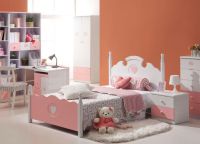 детска стая за момичешки мебели6
