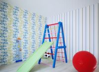 Детски спортни комплекси за апартаменти4