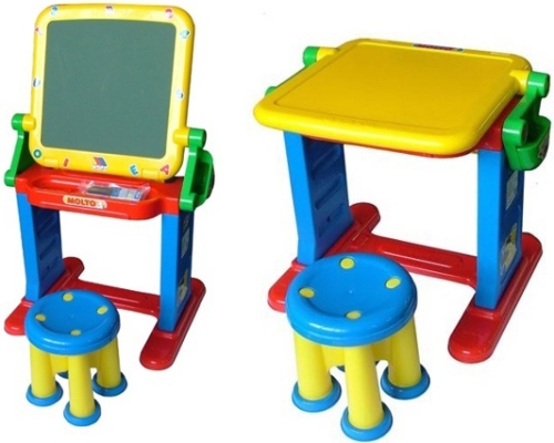 детска маса и стол от 1 година 6