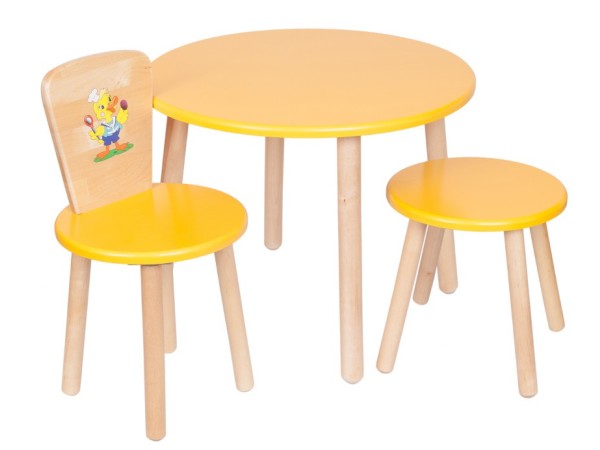 dětské stoly a židle od 2 let 10