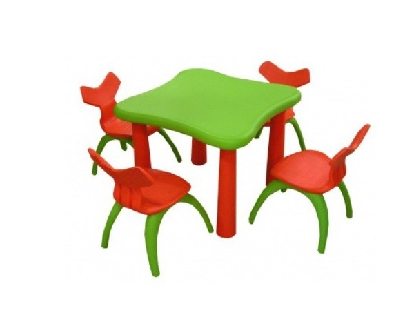 dětské stoly a židle od 2 let 3