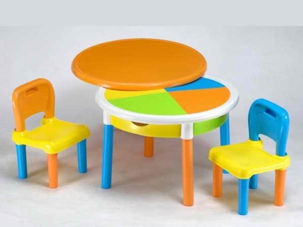dječja stolovi i stolice od 2 godine 6