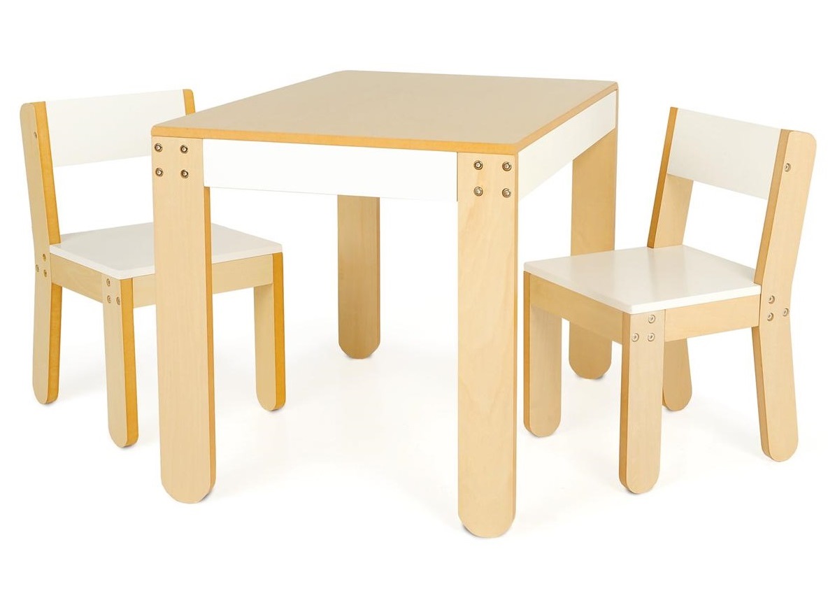 Otroške mize in stoli od 5 let 8