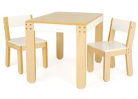 Dětské stoly a židle od 5 let 9