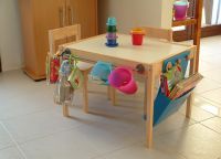 dětské stoly a stoličky Ikea 2