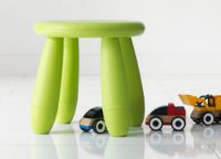 dětské stoly a židle Ikea 4