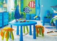 otroške mize in stoli Ikea 3
