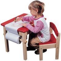 otroška miza za risanje