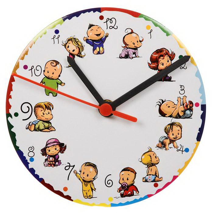 zegarek dla dzieci 6