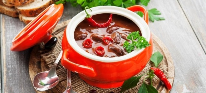 рецепт за супе чили