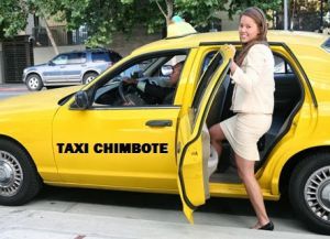 Такси в Чимботе