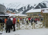 Chimbulak 5 lyžařské středisko