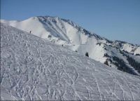 Chimbulak 7 lyžařské středisko