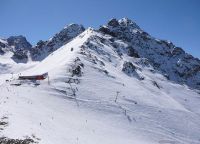 Chimbulak 8 lyžařské středisko