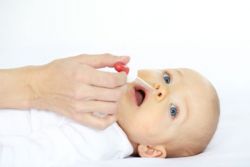 klorofilipid masnih grla za bebe