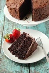 Чоколадна торта у пећници