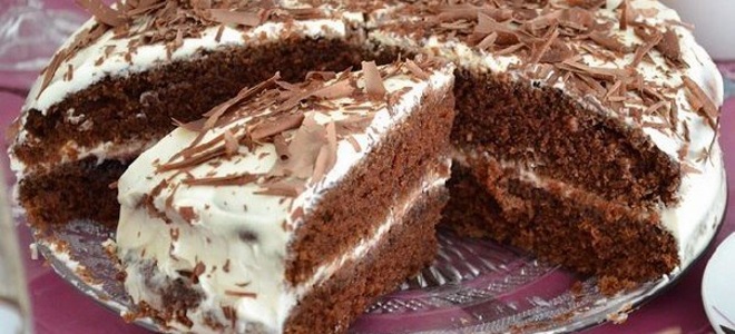 чоколадна торта