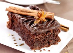 проста шоколадова торта в мултифарк