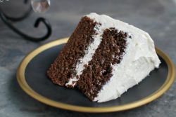 Przepis na ciasto czekoladowe na kefir