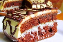 kuhana čokoladna torta recept
