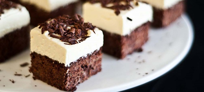 čokolada banana brownie cheesecake