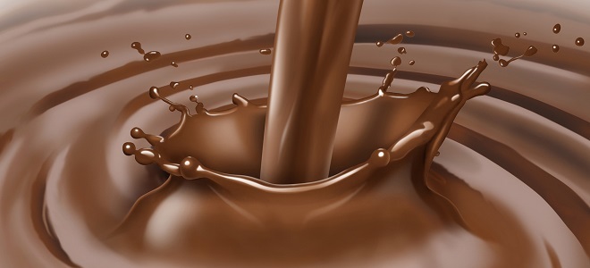 горчана чоколадна дијета