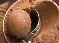 шоколадов сладолед