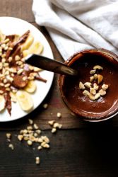 Recepty čokolády a ořechové pasty doma