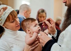 Zašto krstiti dijete