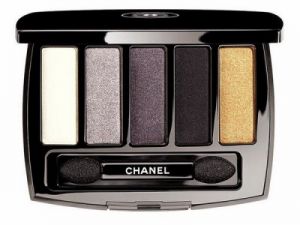 Božićni šminka zbirka Chanel 2015 2