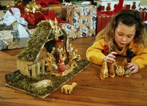 Vánoční řemesla s dětmi 4