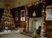 Божићне декорације за кућу17