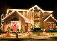 Božična dekoracija za dom 4