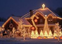 Božična dekoracija za dom 5