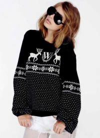 Коледен пуловер6