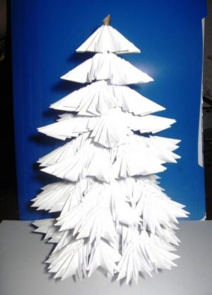 Božićno drvce s modula33