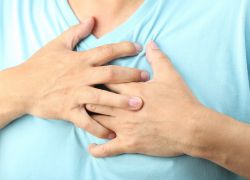 chronické symptomy plicního srdce