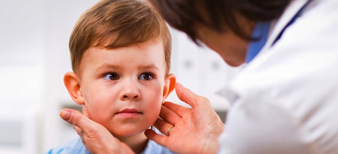 chronická tonzilitida v dětské léčbě