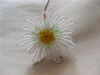 Bead Chrysanthemum - master class9