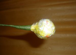 Vlnité papírové chryzantémy1
