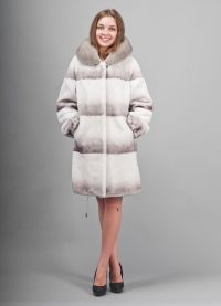 Cigey Fur Coat 8