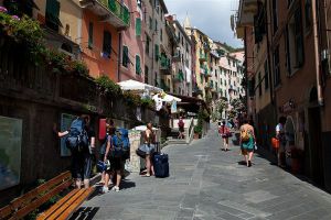 Cinque Terre Itálie12