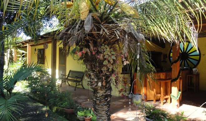 Мини-отель El Bambu