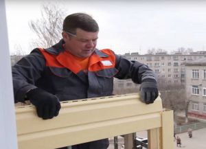 Покриване на балконски клапан8