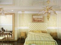 дизајн спаваће собе у класичном стилу 2