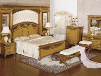 dizajn spalnice v klasičnem stilu 3