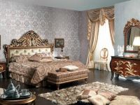 klasyczny styl sypialni 4