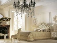 дизајн спаваће собе у класичном стилу 5